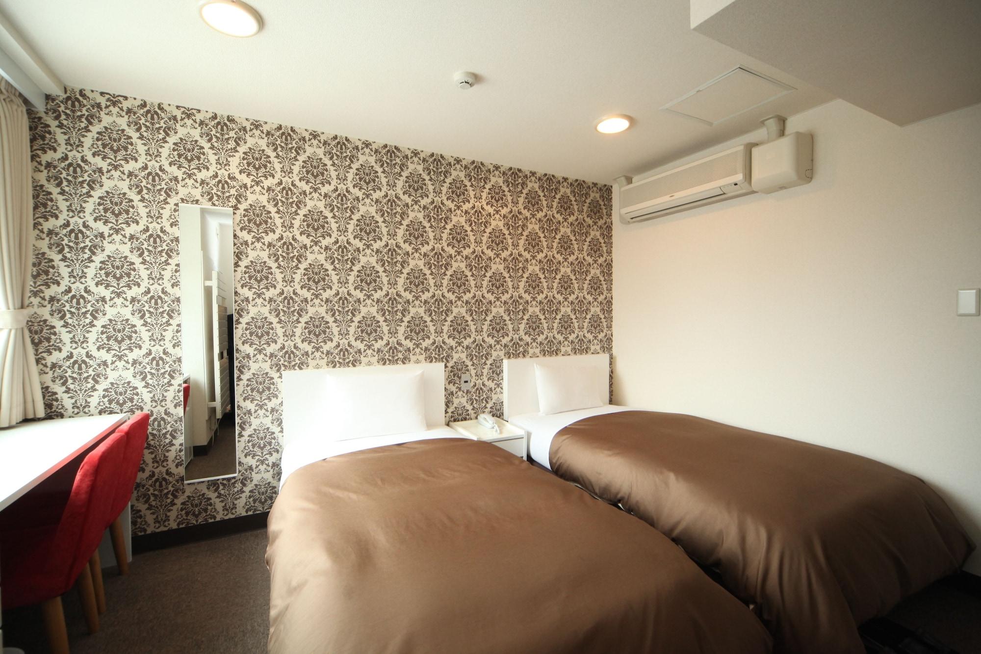Frame Hotel Sapporo Extérieur photo