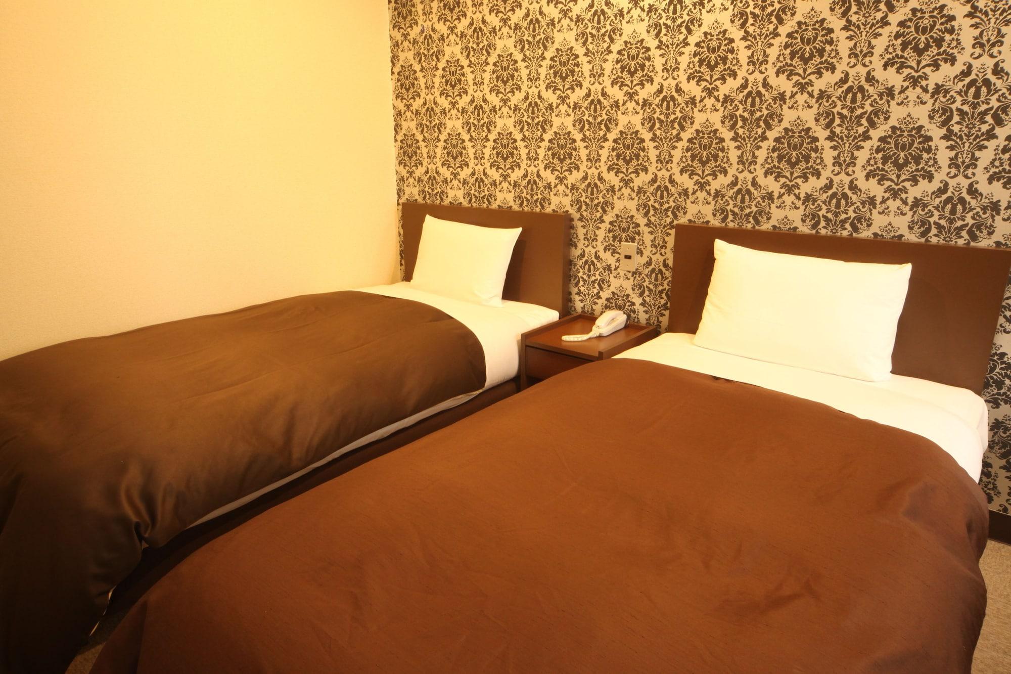 Frame Hotel Sapporo Extérieur photo