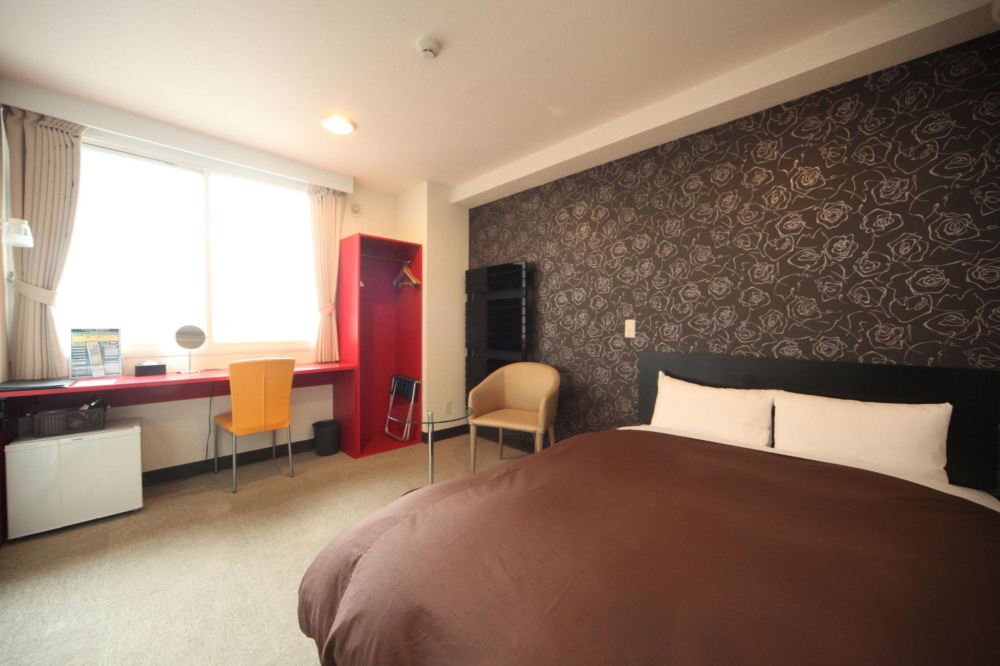 Frame Hotel Sapporo Extérieur photo