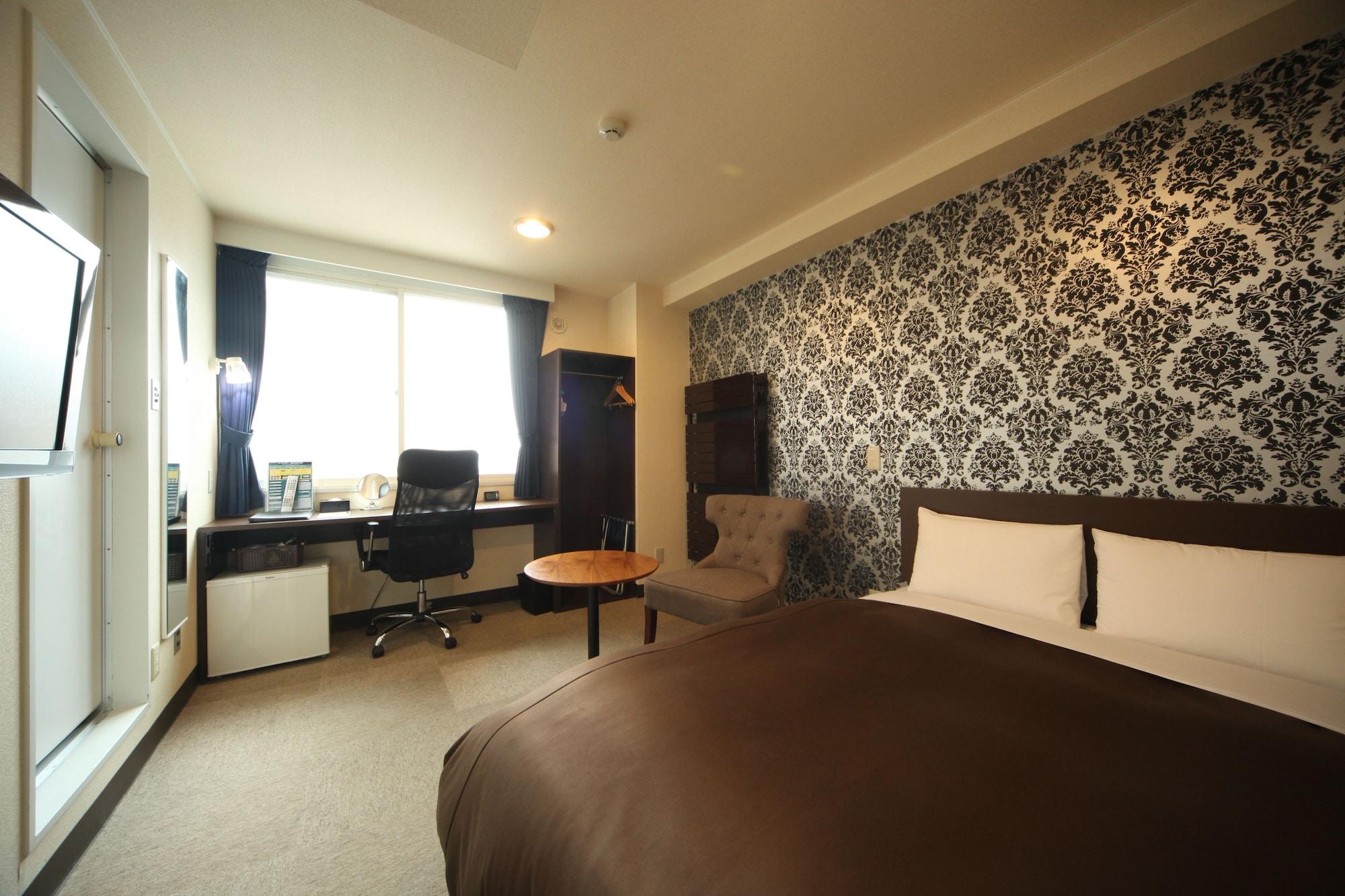 Frame Hotel Sapporo Extérieur photo