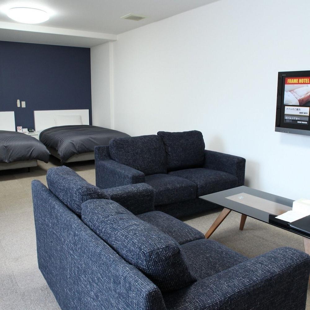 Frame Hotel Sapporo Extérieur photo