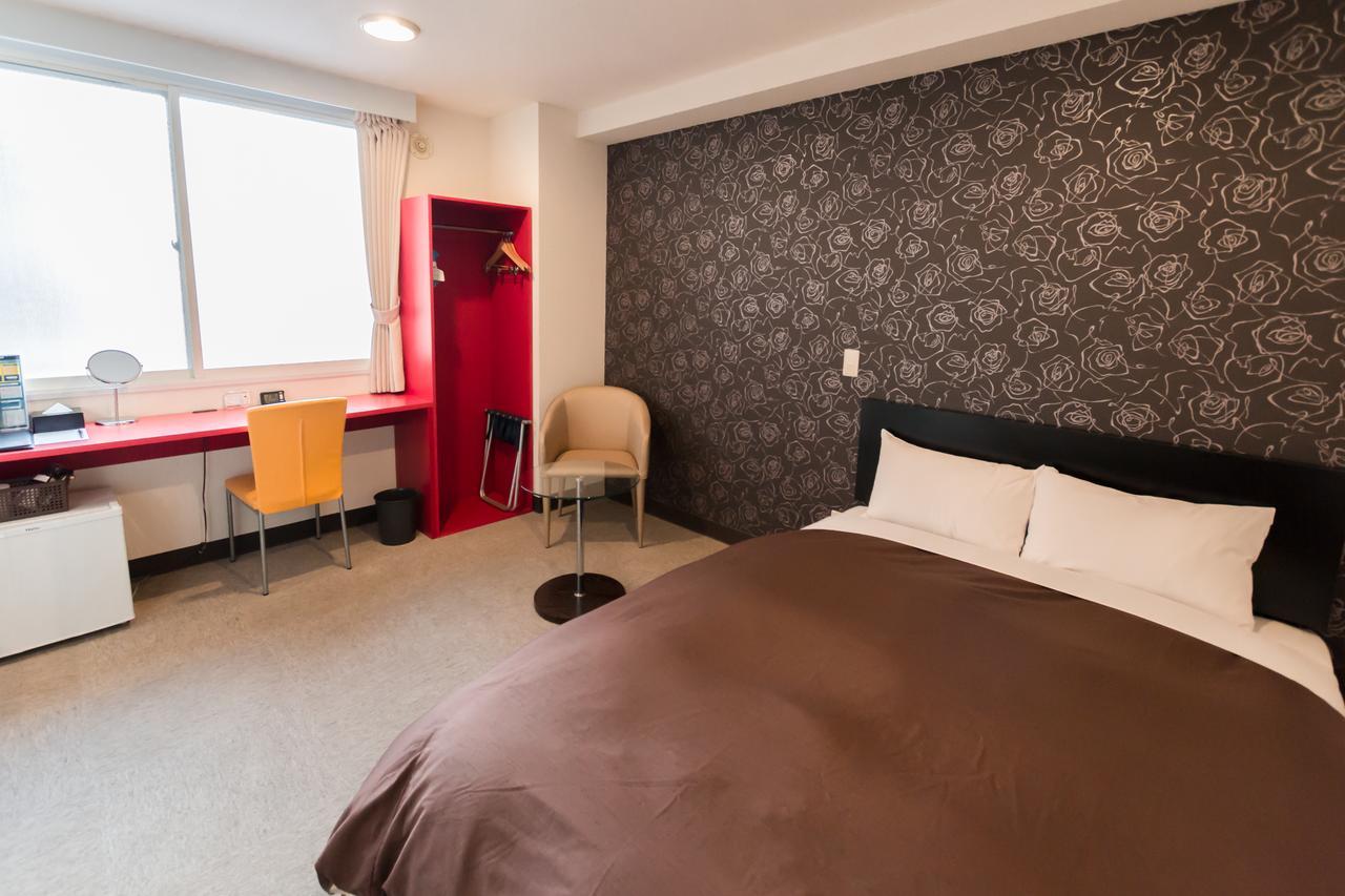Frame Hotel Sapporo Extérieur photo