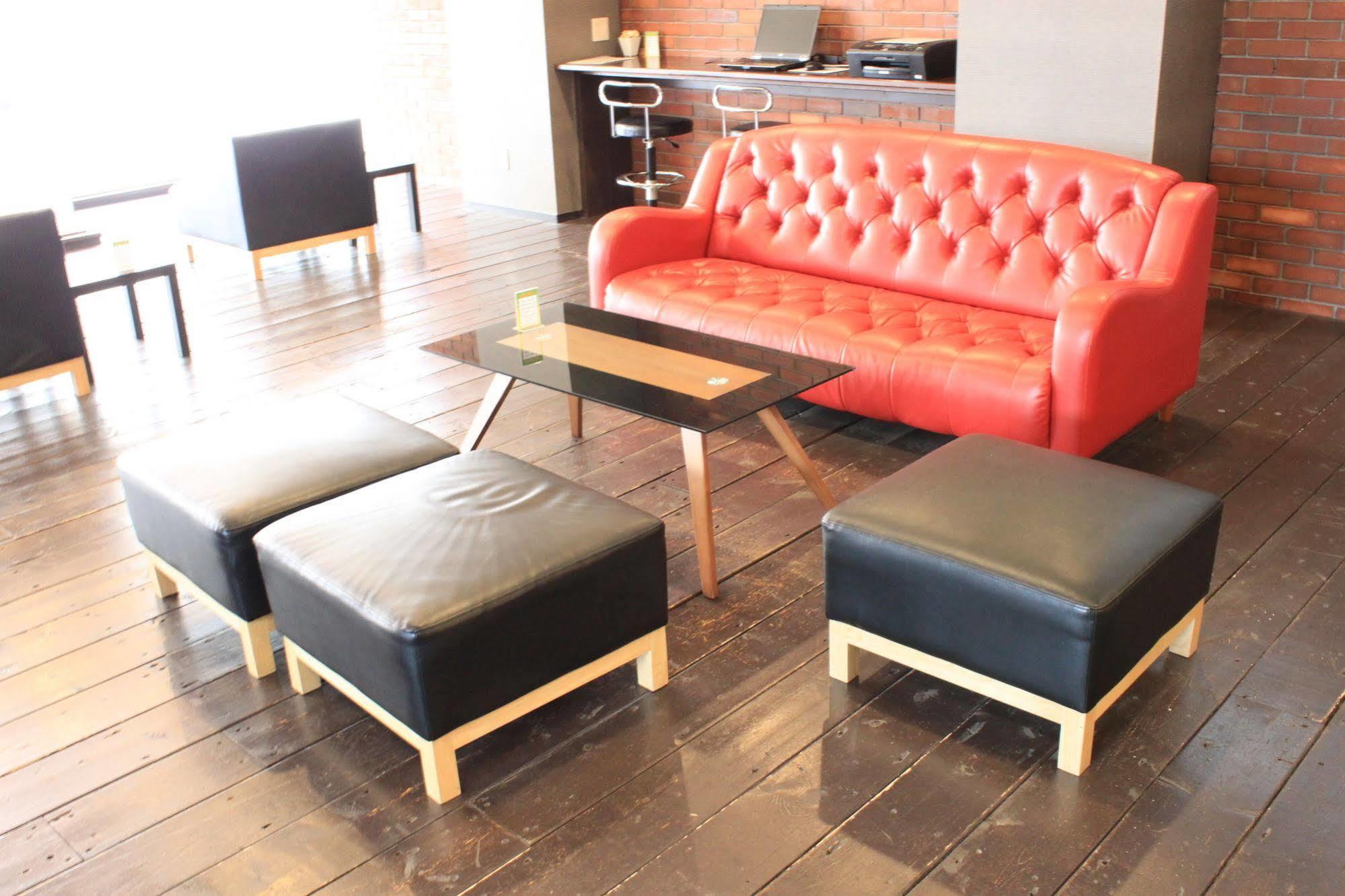 Frame Hotel Sapporo Extérieur photo