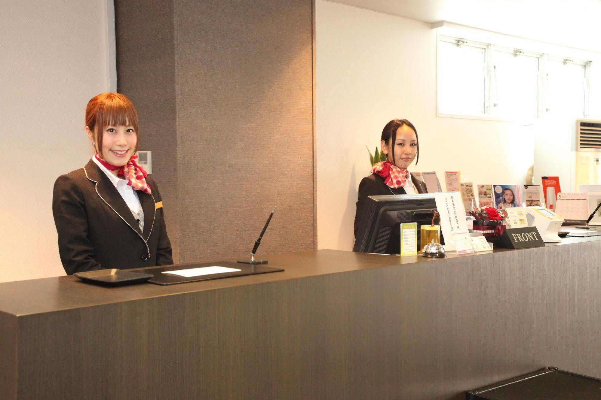 Frame Hotel Sapporo Extérieur photo
