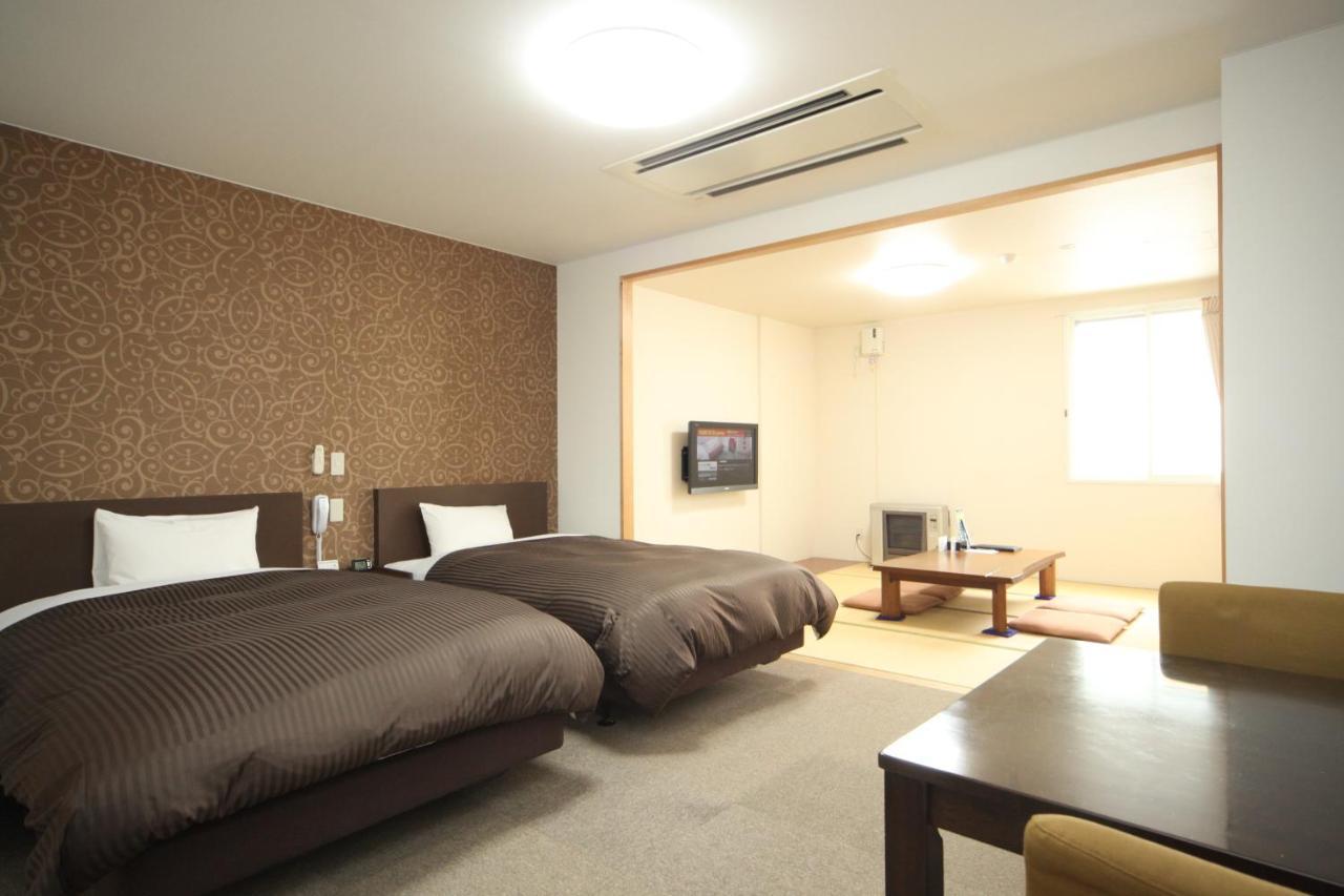 Frame Hotel Sapporo Extérieur photo