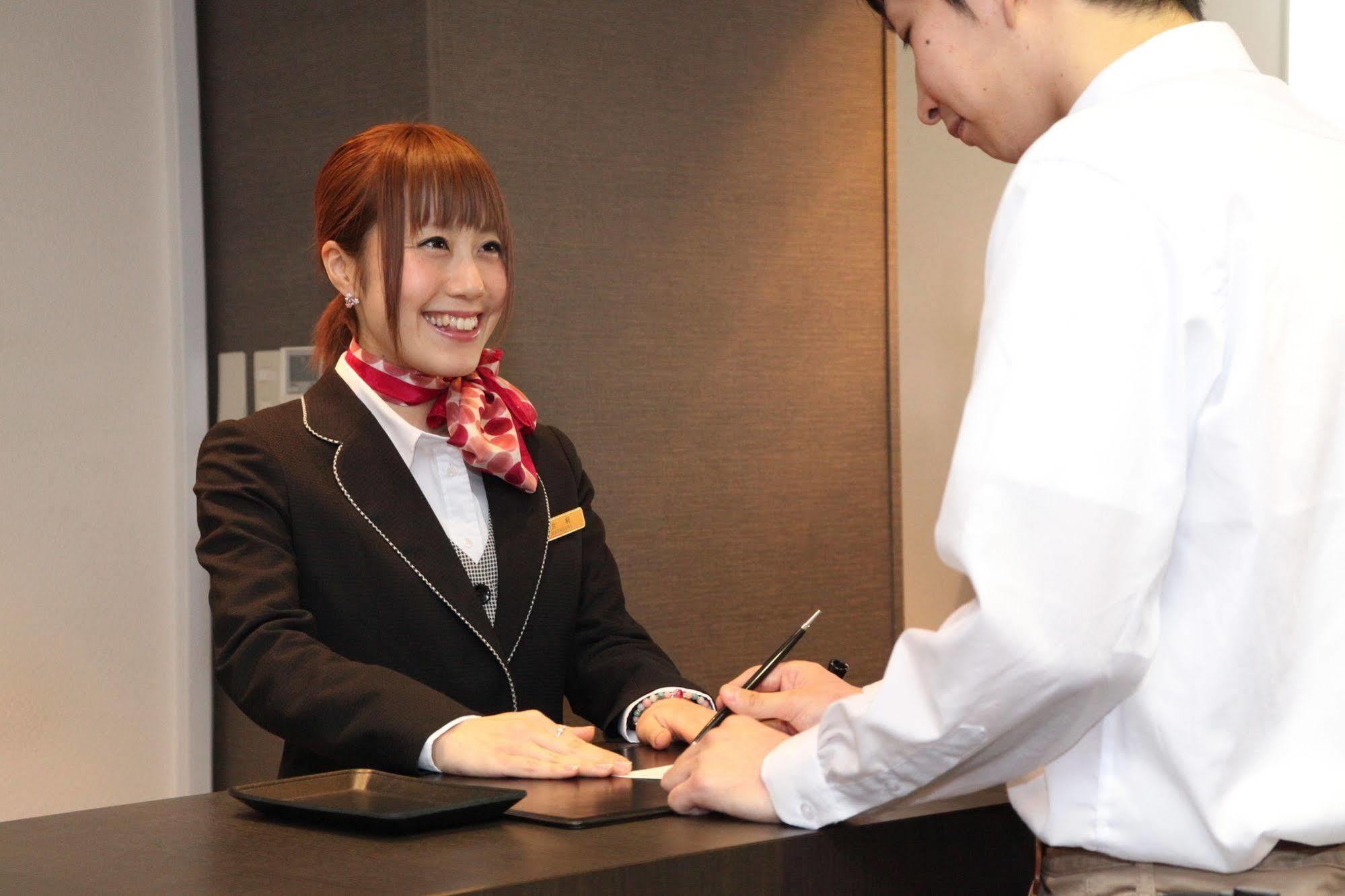 Frame Hotel Sapporo Extérieur photo